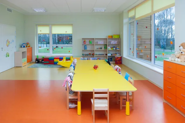 Daycare Cleaning