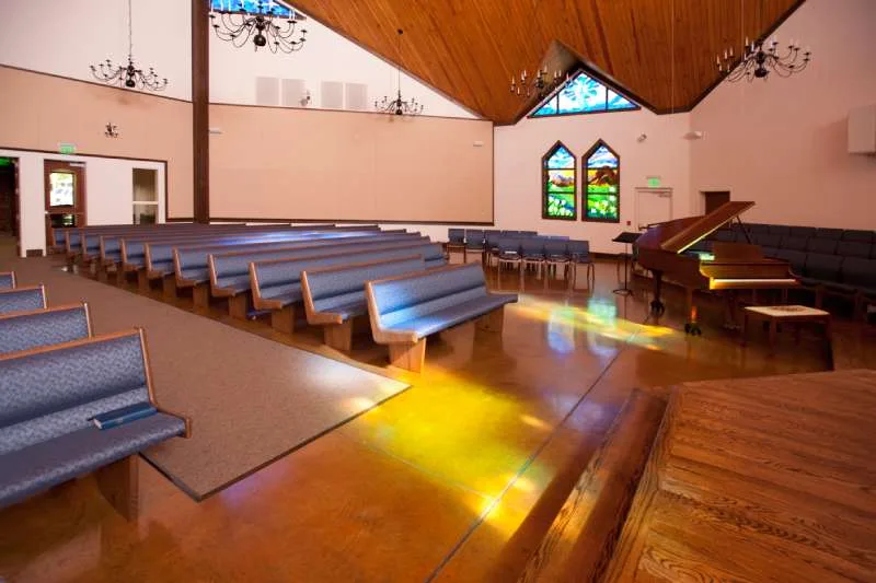 Church Cleaning