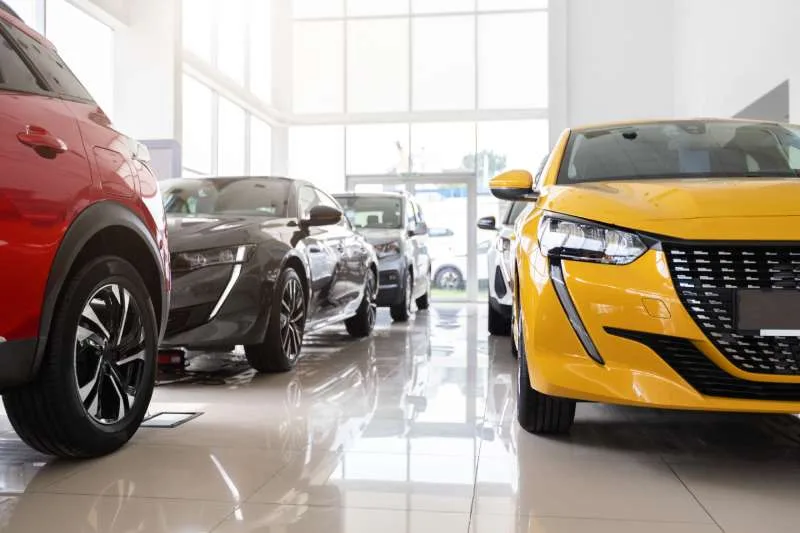 Car Showroom Cleaning Services