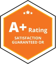 A+ Rating