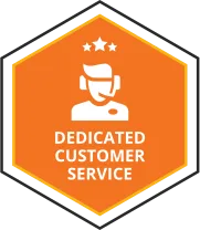 Dedicated Customer Service