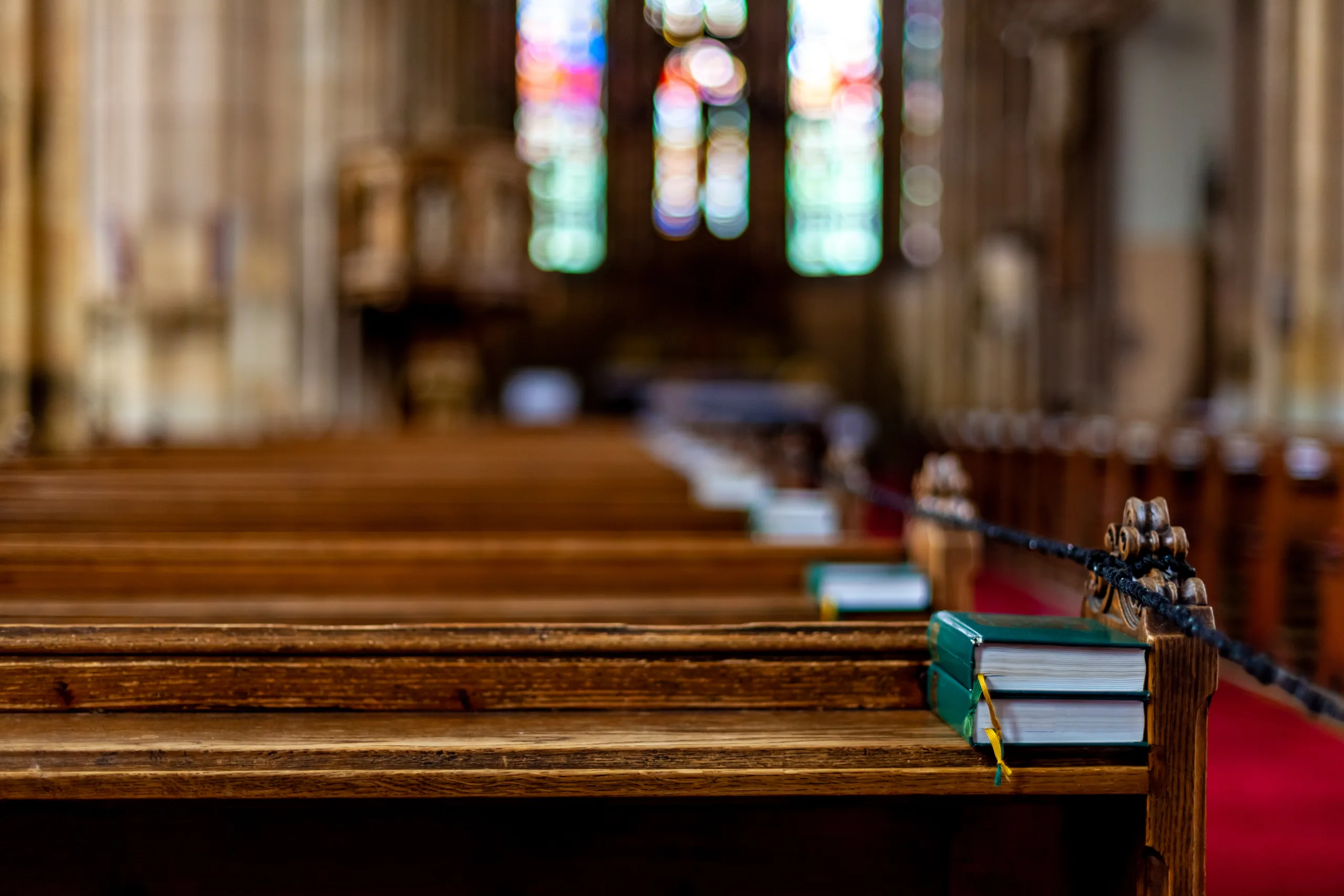 ECO FRIENDLY CHURCH CLEANING scaled