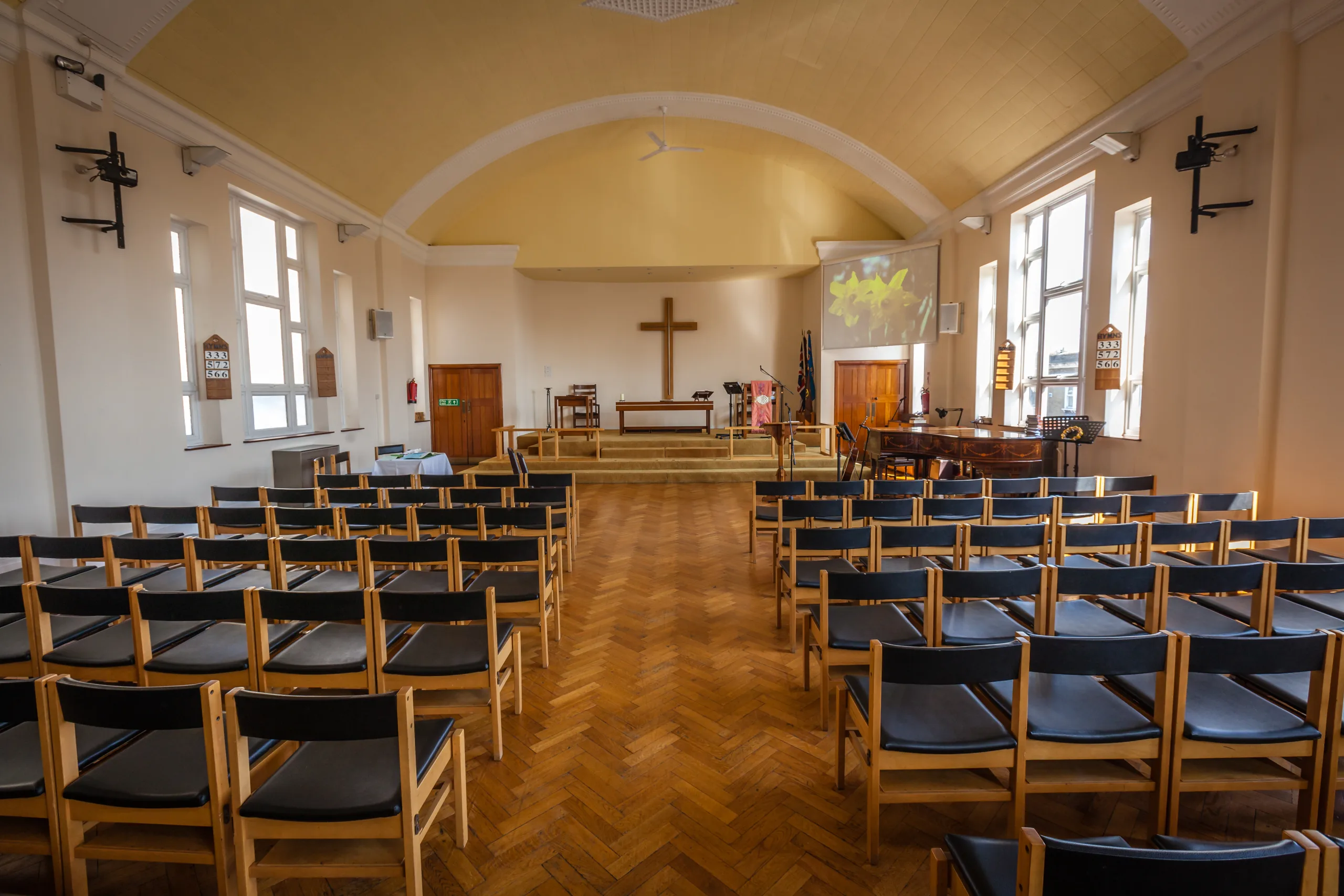 Healthier Congregation