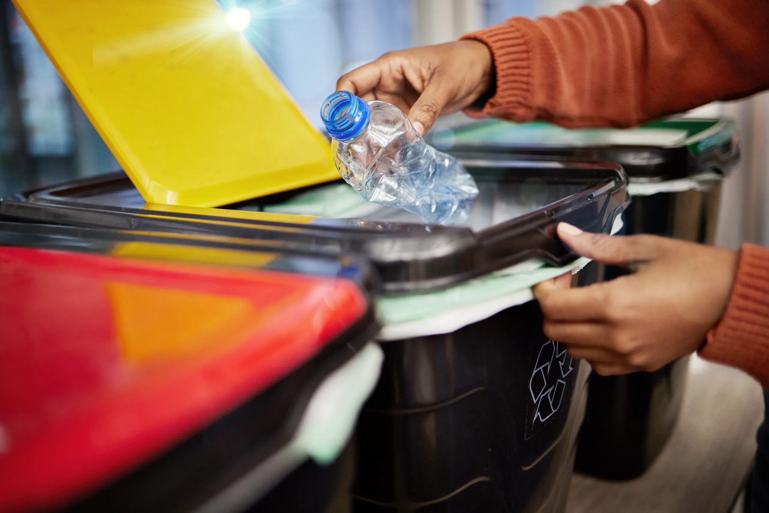 trash and recycling trash and recycling scaled