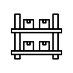High-Up Areas